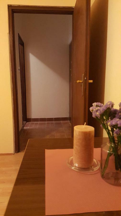 Apartment Kristina Vlašići Eksteriør bilde
