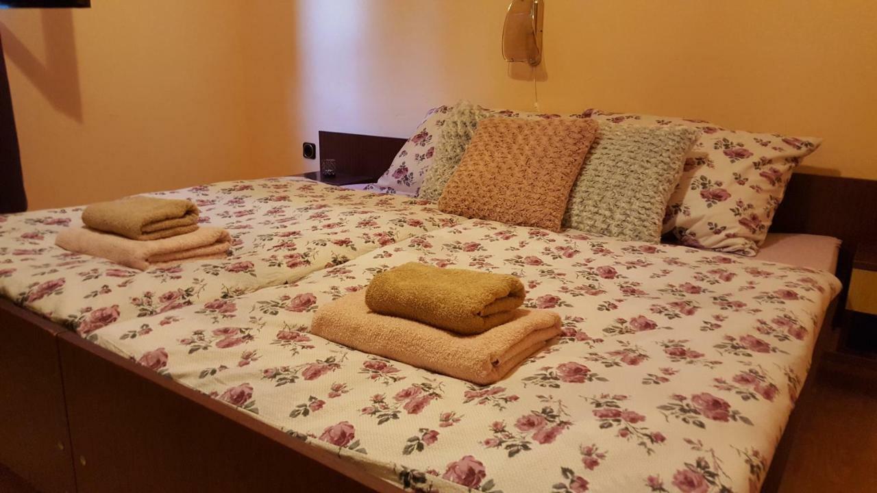Apartment Kristina Vlašići Eksteriør bilde