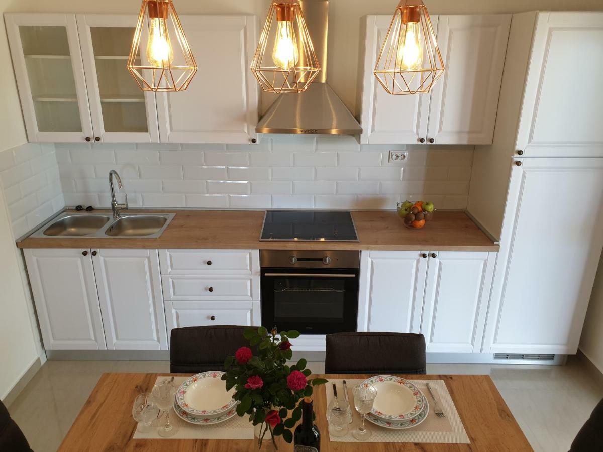 Apartment Kristina Vlašići Eksteriør bilde