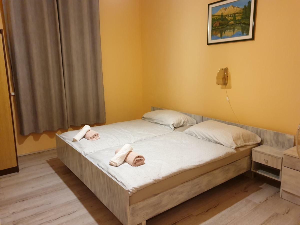 Apartment Kristina Vlašići Eksteriør bilde