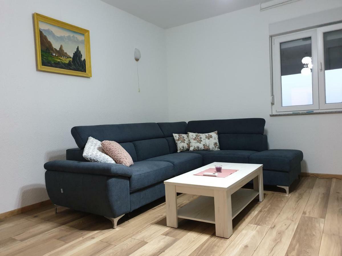 Apartment Kristina Vlašići Eksteriør bilde
