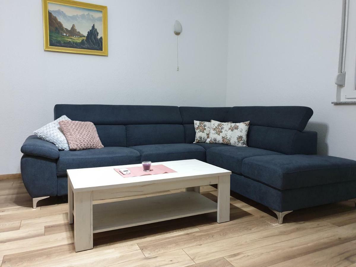 Apartment Kristina Vlašići Eksteriør bilde