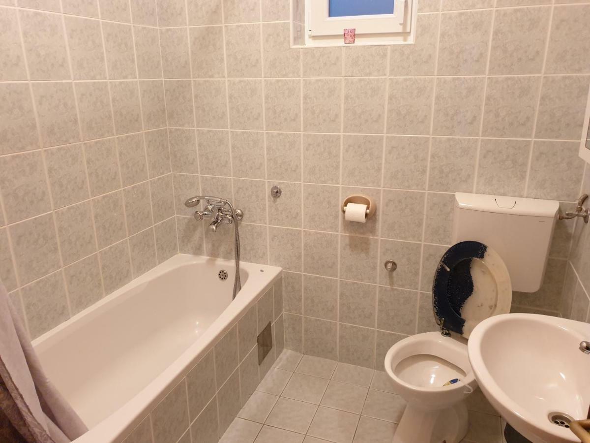 Apartment Kristina Vlašići Eksteriør bilde